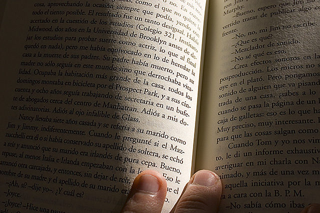 Una cosa lleva a la otra