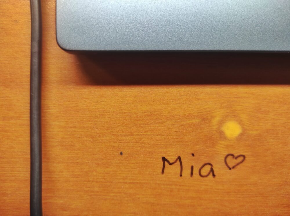 Una cosa lleva a la otra