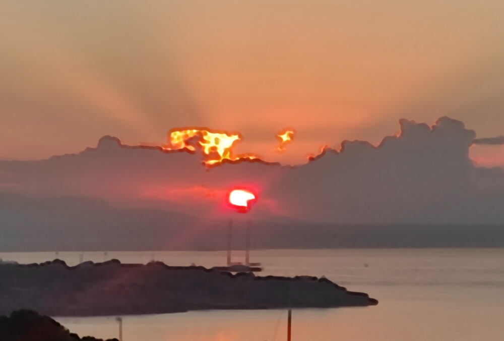 Una cosa lleva a la otra