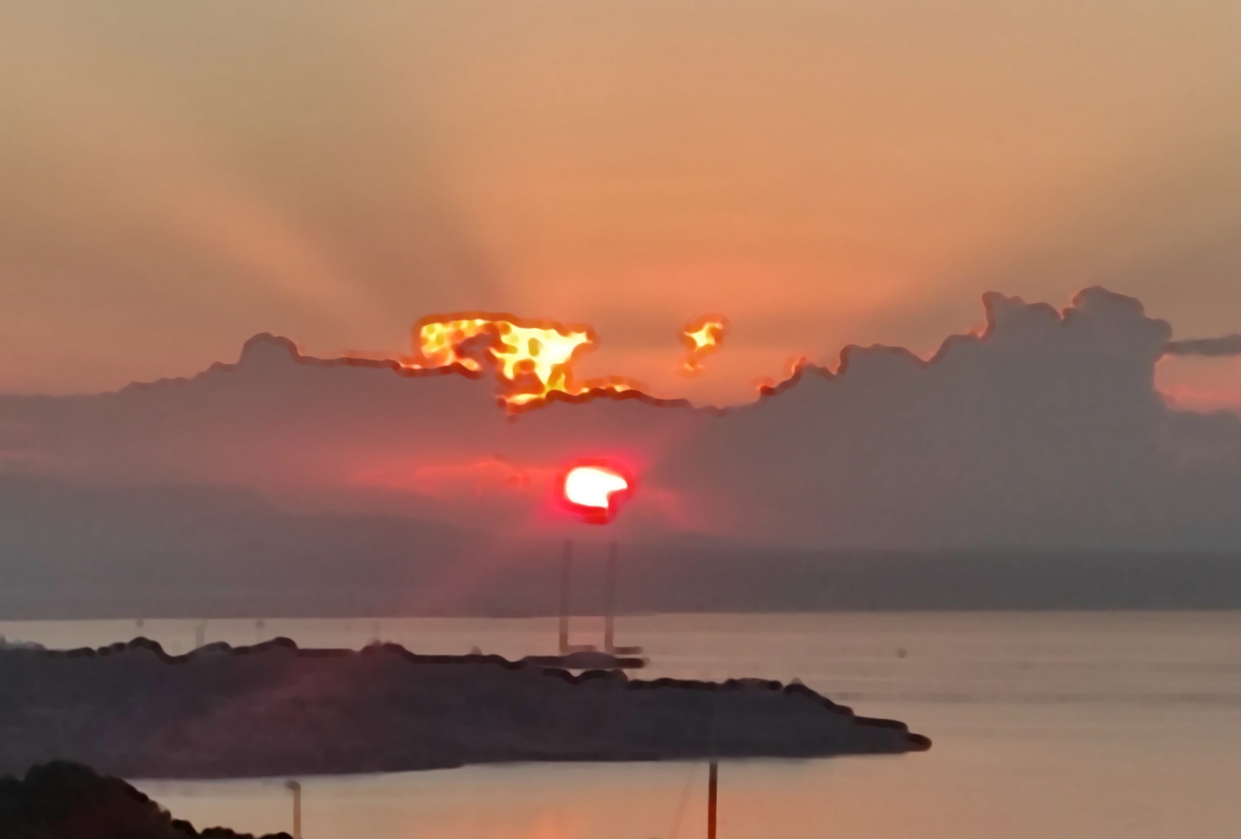 Una cosa lleva a la otra