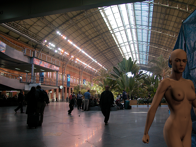 Una cosa lleva a la otra