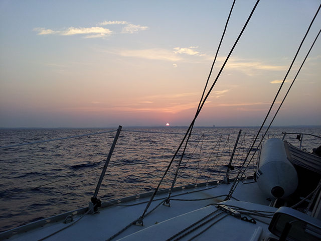 Una cosa lleva a la otra