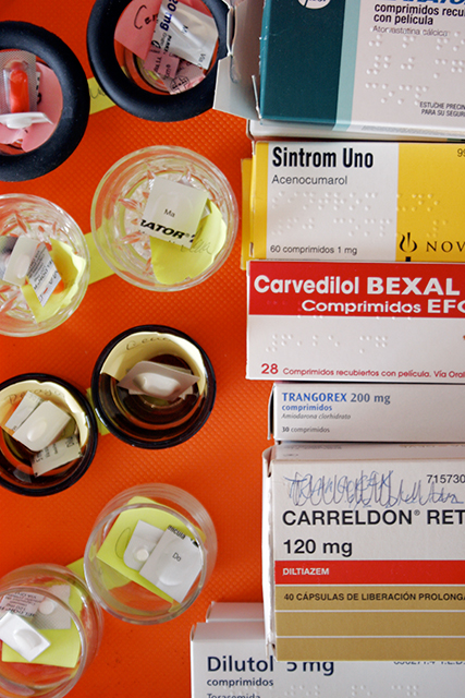 Una cosa lleva a la otra