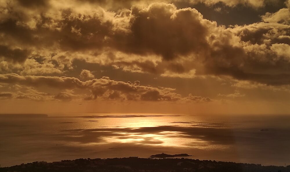 Una cosa lleva a la otra