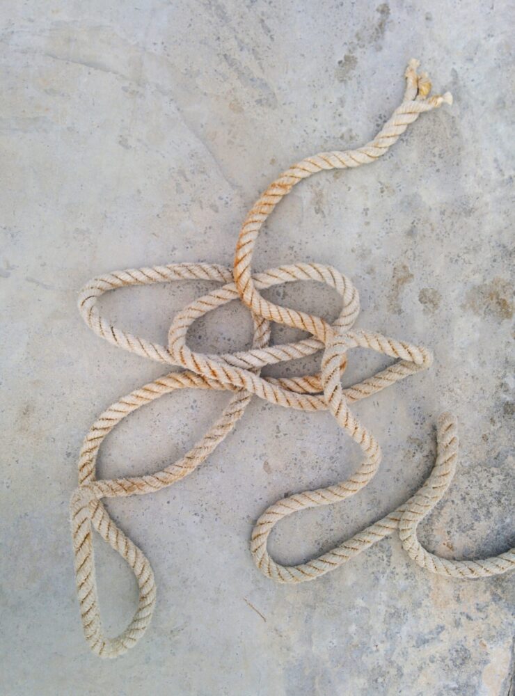 Una cosa lleva a la otra