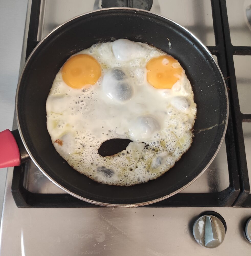 Una cosa lleva a la otra