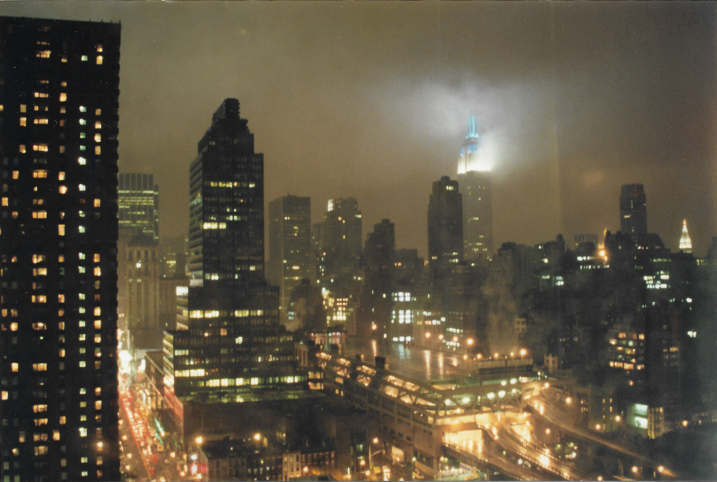 Una cosa lleva a la otra