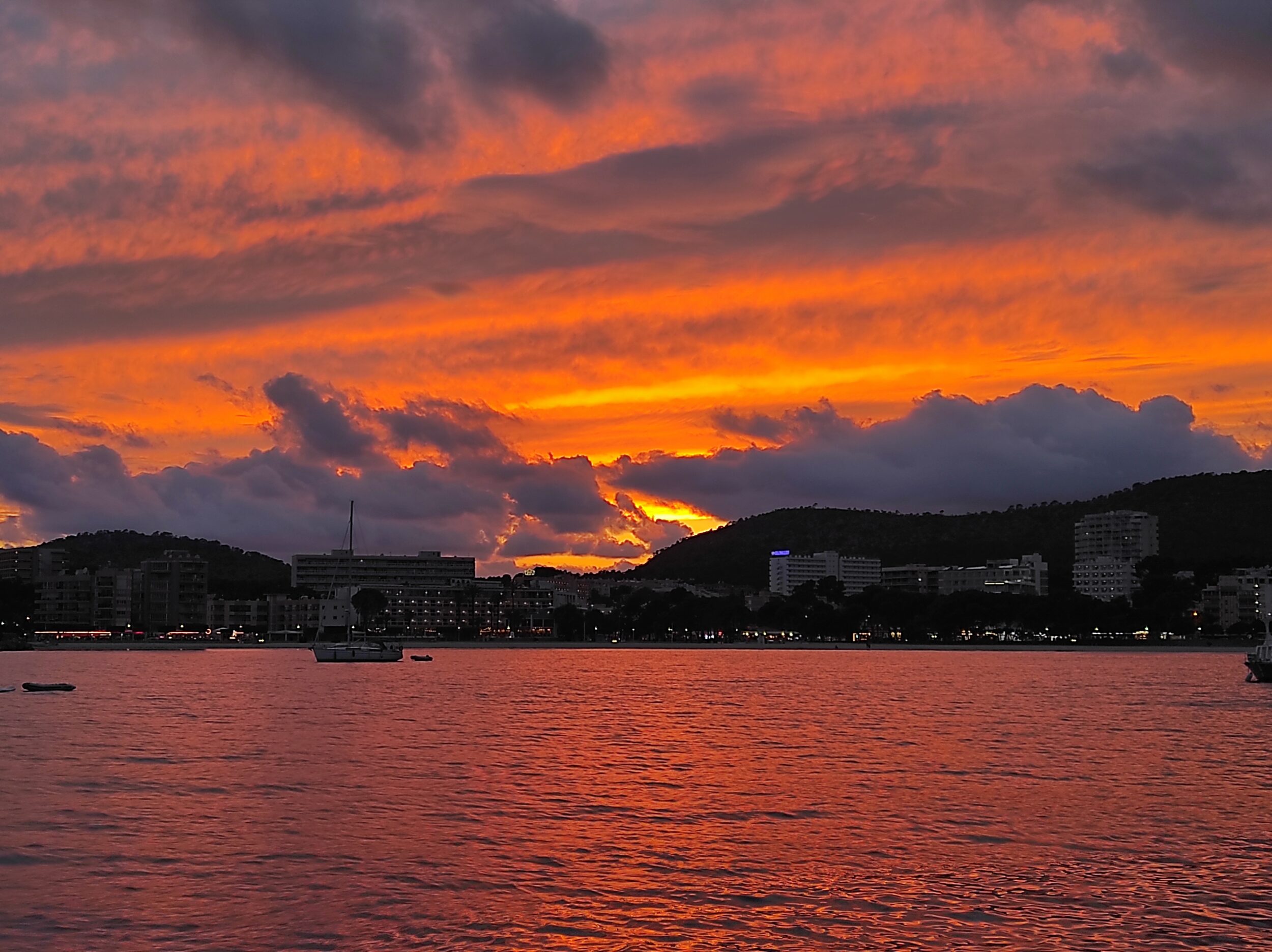 Una cosa lleva a la otra