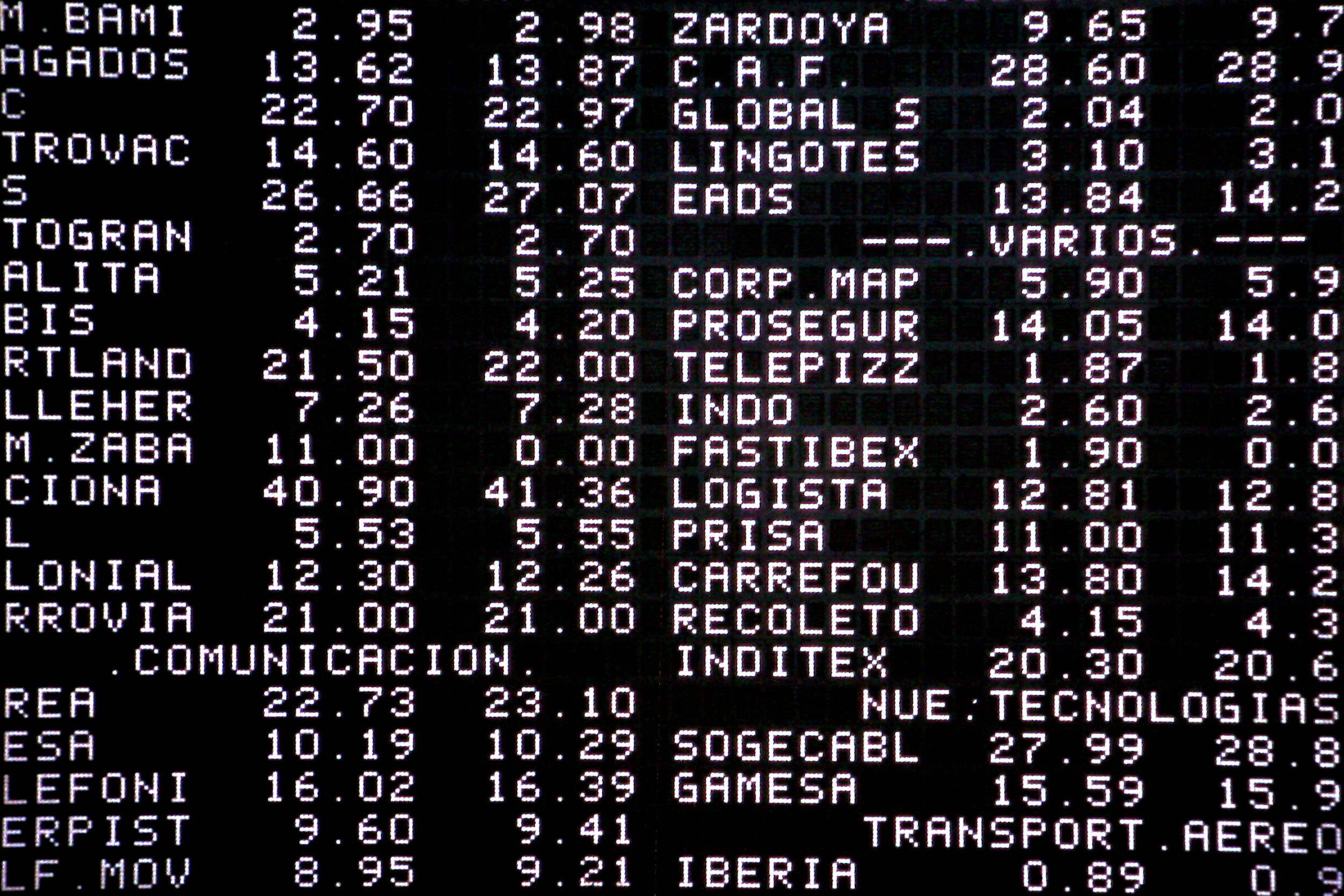 Una cosa lleva a la otra