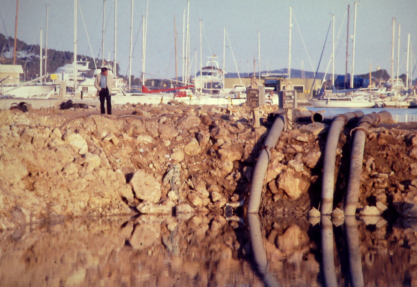 Una cosa lleva a la otra